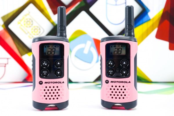 Voki toki Motorola T41 TLKR radio stanice - Slika 2