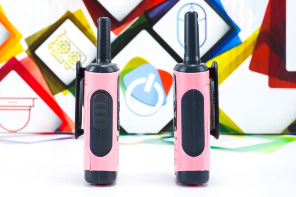 Voki toki Motorola T41 TLKR radio stanice - Slika 3