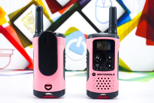 Voki toki Motorola T41 TLKR radio stanice - Slika 4