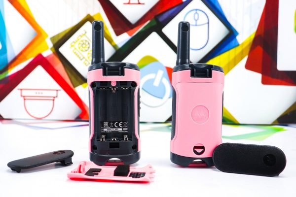 Voki toki Motorola T41 TLKR radio stanice - Slika 5