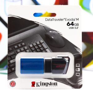 USB stick Kingston DataTraveler Exodia M 64GB 3.2 Flash