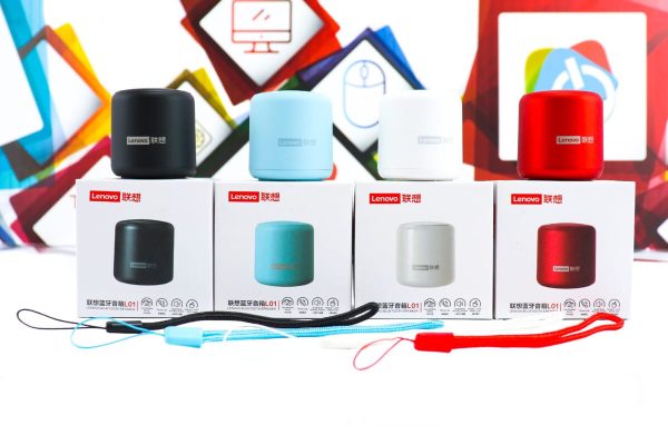 Bluetooth zvučnik Lenovo L01 3W