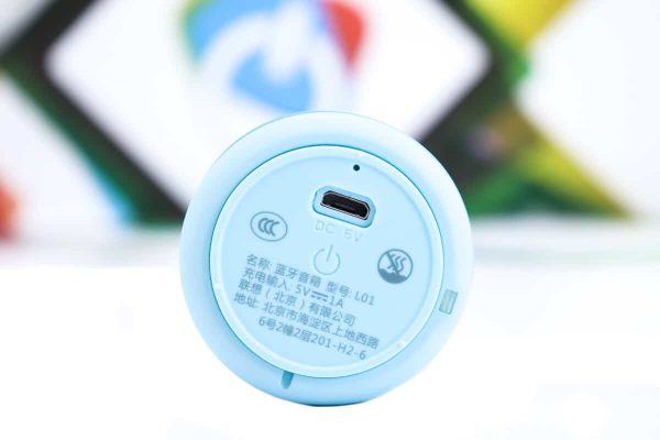 Bluetooth zvučnik Lenovo L01 3W - Slika 3
