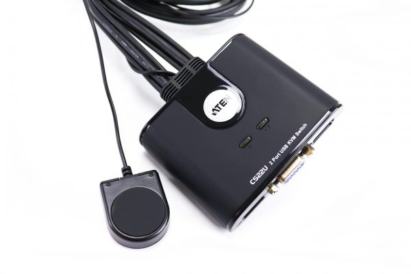 Aten Petite 2-port USB KVM Switch - Slika 3