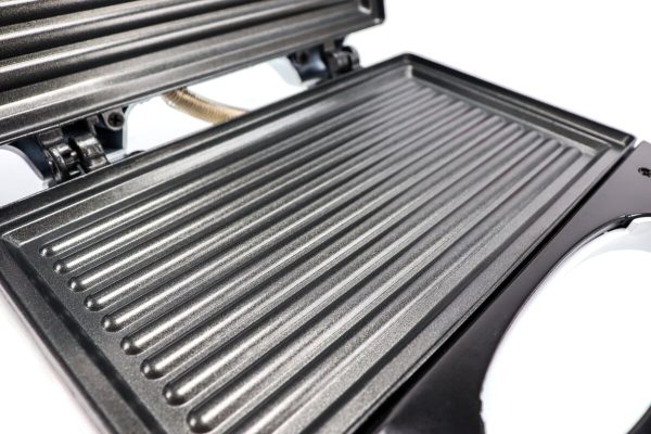 Toster Home sandwich maker Panini HG P 01 750W - Slika 4