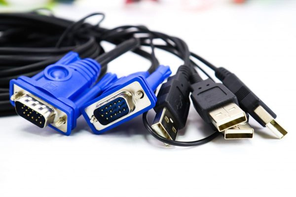 Aten Petite 2-port USB KVM Switch - Slika 6