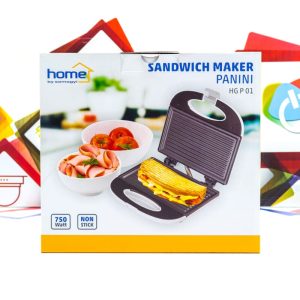 Toster Home sandwich maker Panini HG P 01 750W