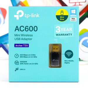Wireless Mini USB Adapter TP-link AC600 Archer T2U