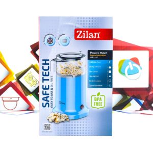 Aparat za kokice Zilan ZLN3147 Popcorn Maker 1200W