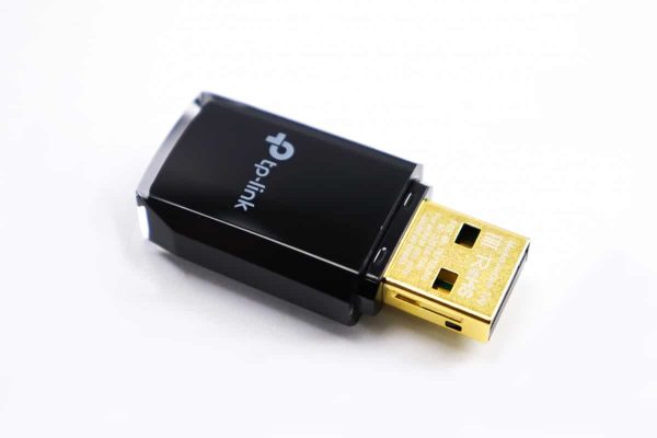 Wireless Mini USB Adapter TP-link AC600 Archer T2U - Slika 3