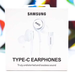 Slušalice Samsung AKG type-C bijele