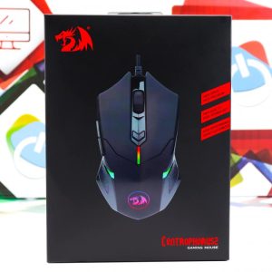 Gaming miš Redragon Centrophorus 2 7200dpi M601-RGB