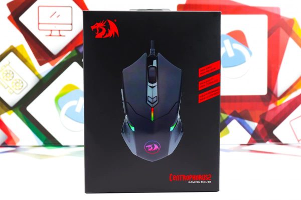Gaming miš Redragon Centrophorus 2 7200dpi M601-RGB