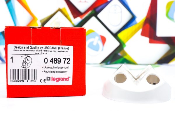 Nosač senzora pokreta Legrand 048972 IP55
