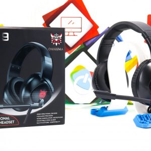 Gaming slušalice Onikuma K19 Black