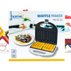 Waffle maker Home HG GS 21 750W