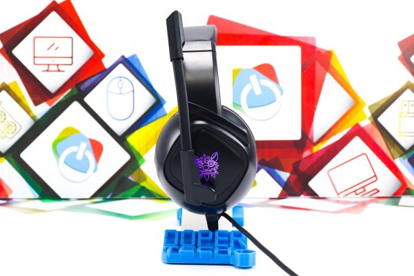 Gaming slušalice Onikuma K19 Black - Slika 2