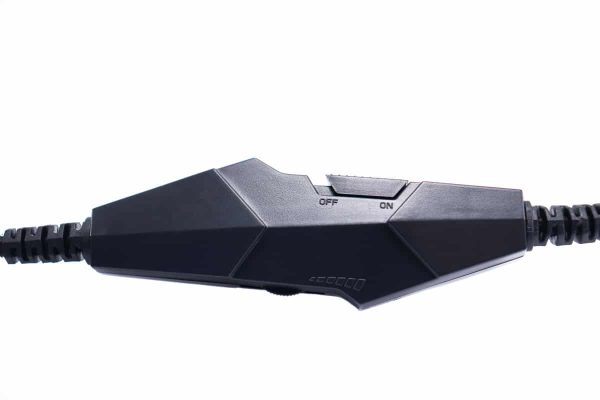 Gaming slušalice Onikuma K19 Black - Slika 6