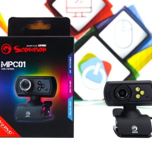 Web kamera Marvo MPC01 5MP FHD
