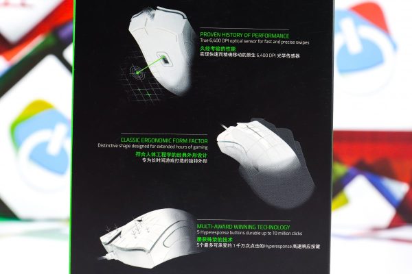 Gaming miš Razer Deathadder Essential crni - Slika 10