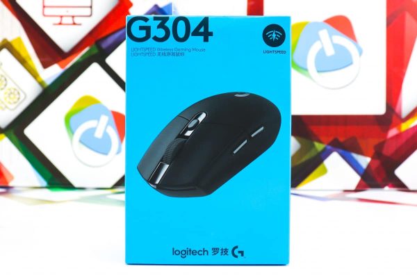 Gaming miš Logitech G304 bežični 6400 dpi WiFi