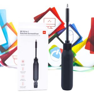 Odvijač Xiaomi Mi 16u1 Ratchet Screwdriver šarafciger
