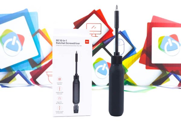 Odvijač Xiaomi Mi 16u1 Ratchet Screwdriver šarafciger