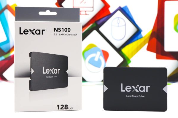 SSD Lexar NS100 128GB 2,5'' 6Gb/s