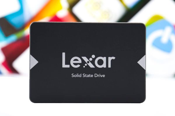 SSD Lexar NS100 128GB 2,5'' 6Gb/s - Slika 2