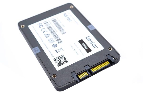 SSD Lexar NS100 128GB 2,5'' 6Gb/s - Slika 5