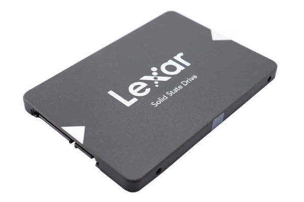 SSD Lexar NS100 128GB 2,5'' 6Gb/s - Slika 4