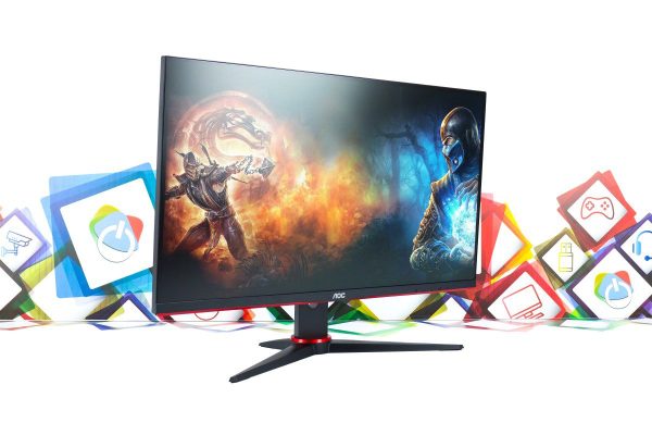 Gaming monitor AOC 27G2SPAE 27'' 165Hz FHD IPS - Slika 2