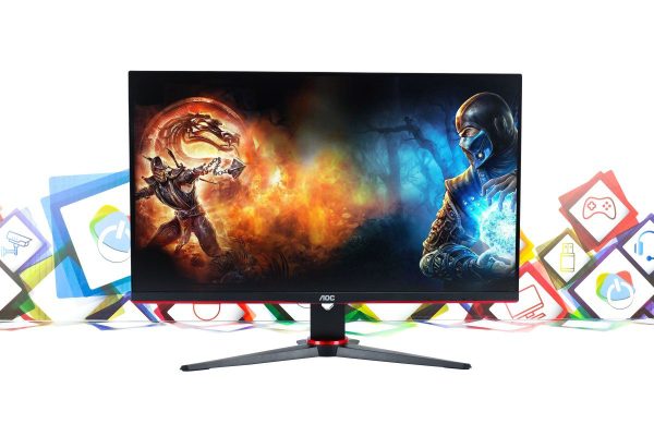 Gaming monitor AOC 27G2SPAE 27'' 165Hz FHD IPS