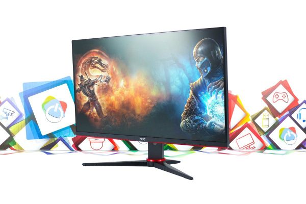 Gaming monitor AOC 27G2SPAE 27'' 165Hz FHD IPS - Slika 3