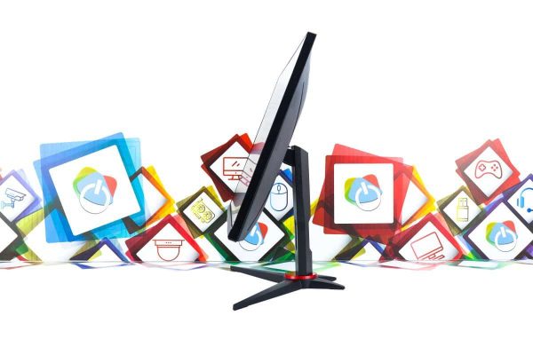 Gaming monitor AOC 27G2SPAE 27'' 165Hz FHD IPS - Slika 4