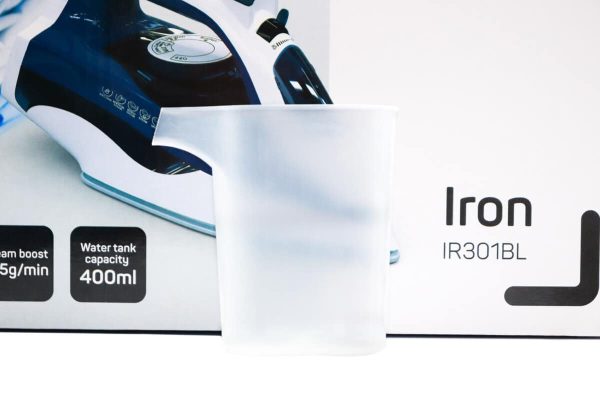Pegla na paru Tesla Iron IR301BL 2600W - Slika 8
