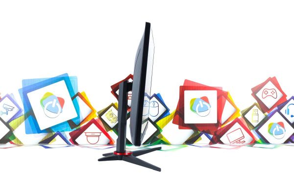 Gaming monitor AOC 27G2SPAE 27'' 165Hz FHD IPS - Slika 6