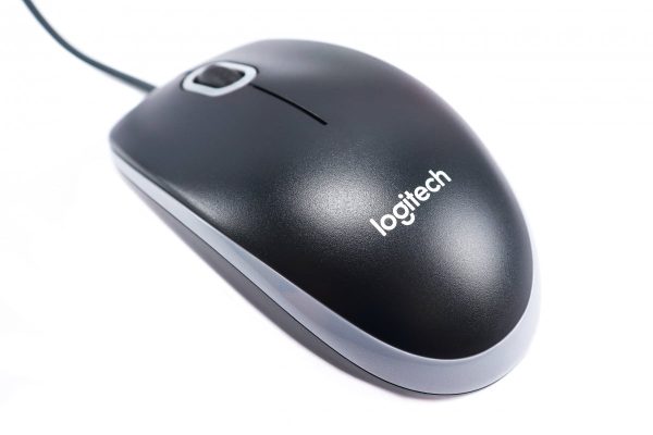 Tipkovnica i miš žičani set Logitech MK200 Media - Slika 8
