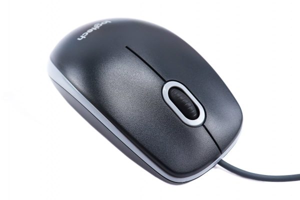 Tipkovnica i miš žičani set Logitech MK200 Media - Slika 10