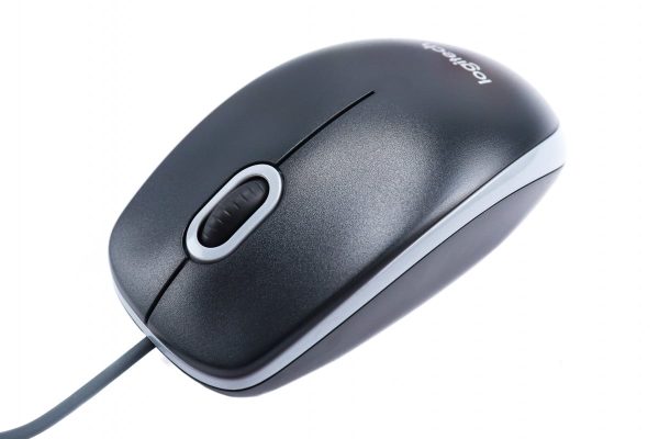 Tipkovnica i miš žičani set Logitech MK200 Media - Slika 11