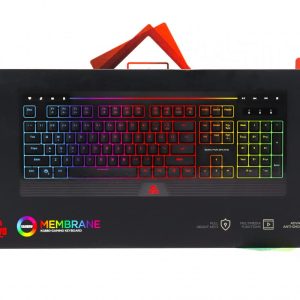 Gaming tipkovnica Marvo KG880 Membrane LED RGB