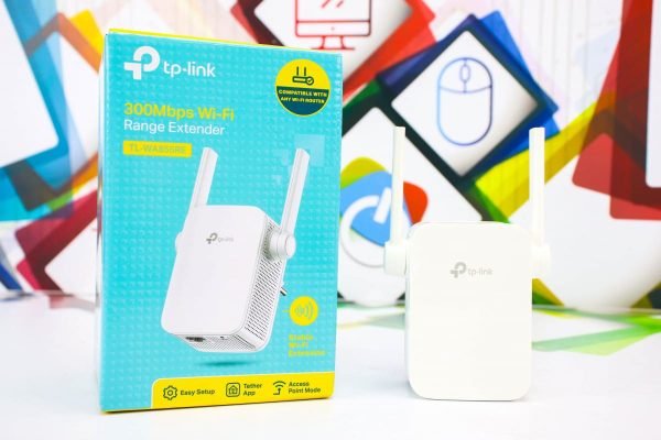 Range extender pojačivač dometa TP-Link TL-WA855RE