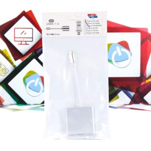 Adapter prelaz kabal USB 3.1 Type C na HDMI type-C USB