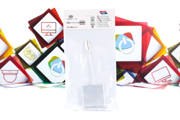 Adapter prelaz kabal USB 3.1 Type C na HDMI type-C USB