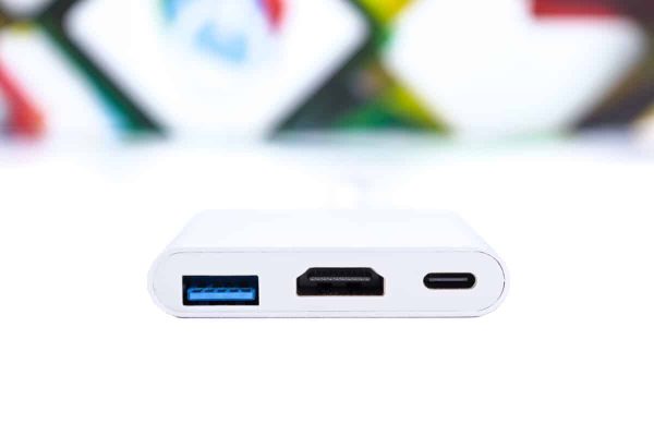 Adapter prelaz kabal USB 3.1 Type C na HDMI type-C USB - Slika 2
