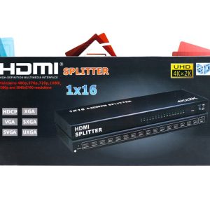 HDMI Splitter 1x16 16port 4K 3D