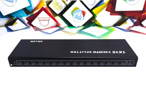 HDMI Splitter 1x16 16port 4K 3D - Slika 3