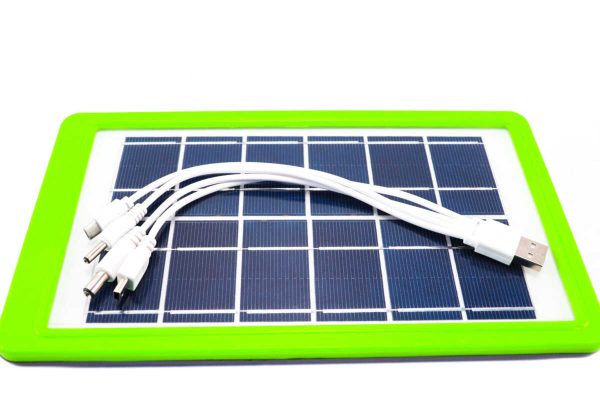 Solarni prijenosni LED set GreenTech SPS-300 - Slika 9