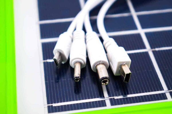 Solarni prijenosni LED set GreenTech SPS-300 - Slika 10
