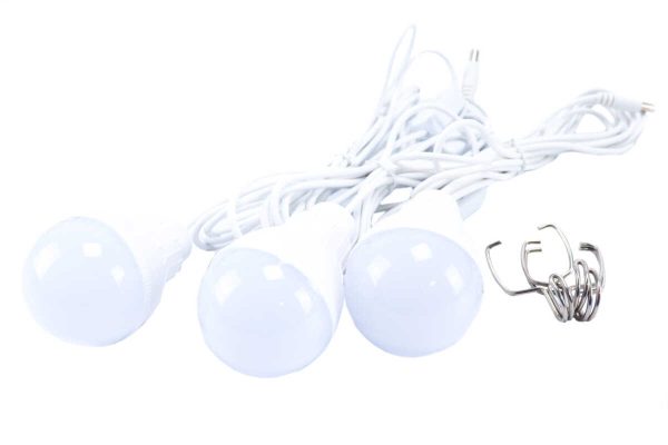 Solarni prijenosni LED set GreenTech SPS-300 - Slika 11